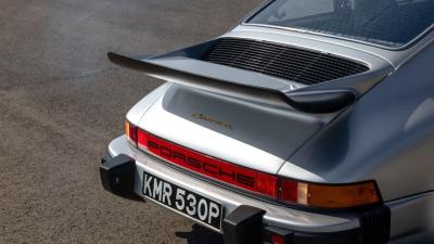 1976 Porsche 911 Carrera 3.0 Coupe