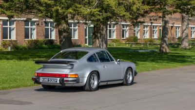 1976 Porsche 911 Carrera 3.0 Coupe