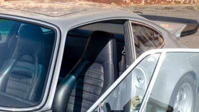 1976 Porsche 911 Carrera 3.0 Coupe