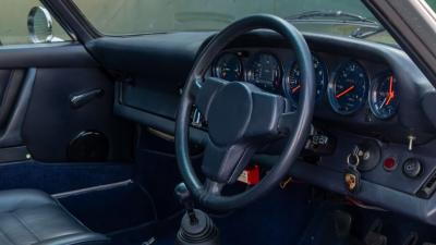 1976 Porsche 911 Carrera 3.0 Coupe