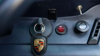 1976 Porsche 911 Carrera 3.0 Coupe