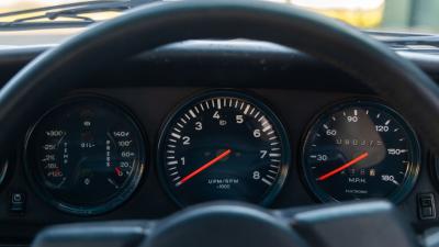 1976 Porsche 911 Carrera 3.0 Coupe