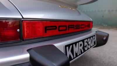 1976 Porsche 911 Carrera 3.0 Coupe