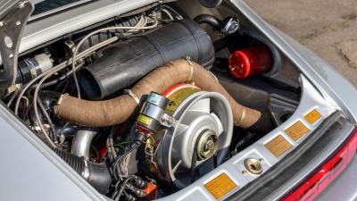 1976 Porsche 911 Carrera 3.0 Coupe