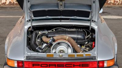 1976 Porsche 911 Carrera 3.0 Coupe