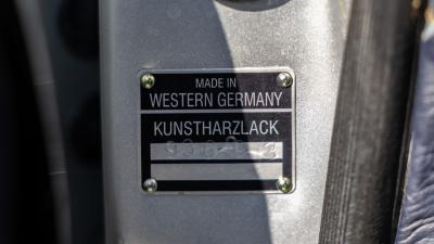 1976 Porsche 911 Carrera 3.0 Coupe