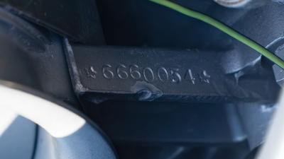 1976 Porsche 911 Carrera 3.0 Coupe