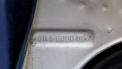 1976 Porsche 911 Carrera 3.0 Coupe