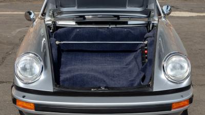 1976 Porsche 911 Carrera 3.0 Coupe