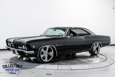 1966 Chevrolet Impala Restomod