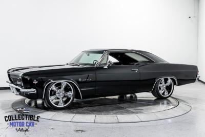 1966 Chevrolet Impala Restomod