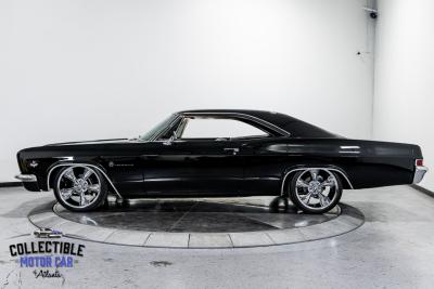 1966 Chevrolet Impala Restomod