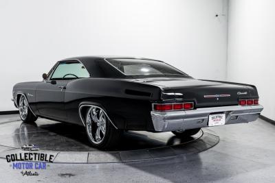 1966 Chevrolet Impala Restomod