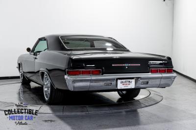 1966 Chevrolet Impala Restomod