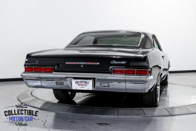 1966 Chevrolet Impala Restomod