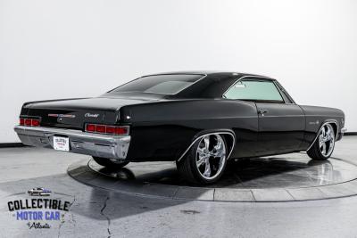 1966 Chevrolet Impala Restomod