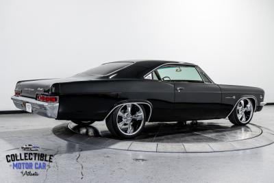 1966 Chevrolet Impala Restomod