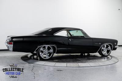 1966 Chevrolet Impala Restomod