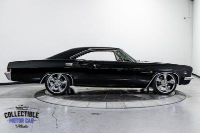 1966 Chevrolet Impala Restomod