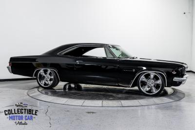 1966 Chevrolet Impala Restomod