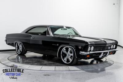 1966 Chevrolet Impala Restomod