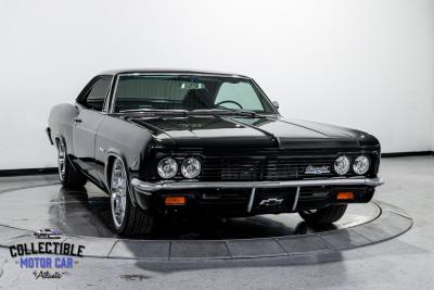 1966 Chevrolet Impala Restomod