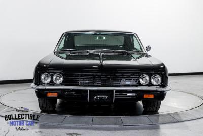 1966 Chevrolet Impala Restomod