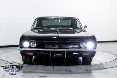 1966 Chevrolet Impala Restomod