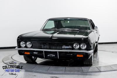 1966 Chevrolet Impala Restomod