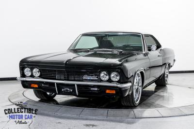 1966 Chevrolet Impala Restomod