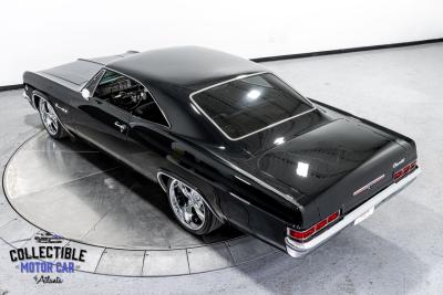 1966 Chevrolet Impala Restomod