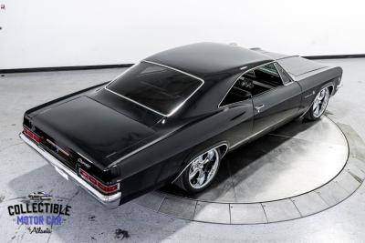 1966 Chevrolet Impala Restomod