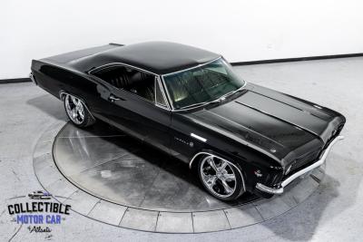 1966 Chevrolet Impala Restomod
