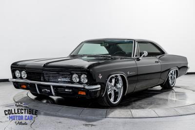 1966 Chevrolet Impala Restomod