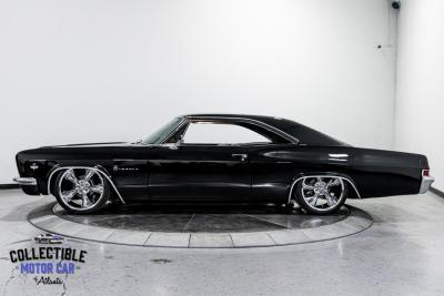1966 Chevrolet Impala Restomod