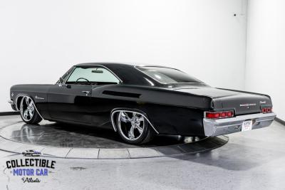 1966 Chevrolet Impala Restomod