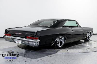 1966 Chevrolet Impala Restomod