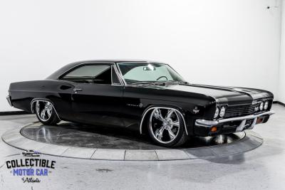 1966 Chevrolet Impala Restomod