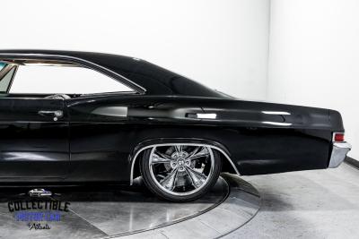 1966 Chevrolet Impala Restomod