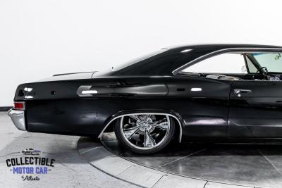 1966 Chevrolet Impala Restomod