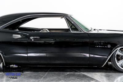 1966 Chevrolet Impala Restomod