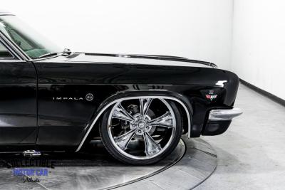 1966 Chevrolet Impala Restomod