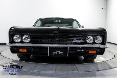 1966 Chevrolet Impala Restomod