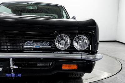 1966 Chevrolet Impala Restomod