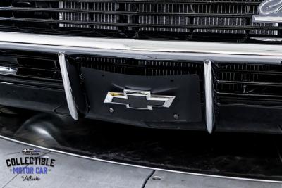 1966 Chevrolet Impala Restomod