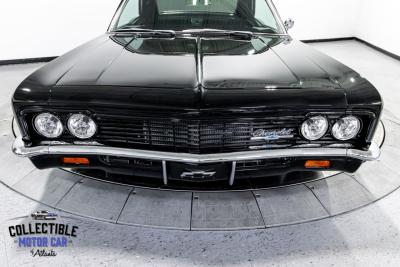 1966 Chevrolet Impala Restomod