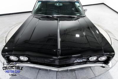 1966 Chevrolet Impala Restomod