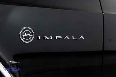 1966 Chevrolet Impala Restomod