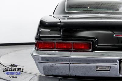 1966 Chevrolet Impala Restomod