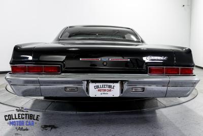 1966 Chevrolet Impala Restomod